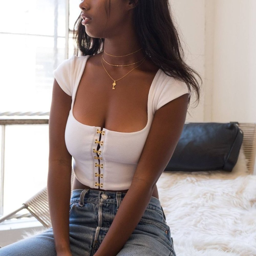 Zihna Tee by Are You Am I